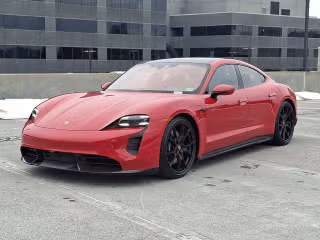 2023 Porsche Taycan