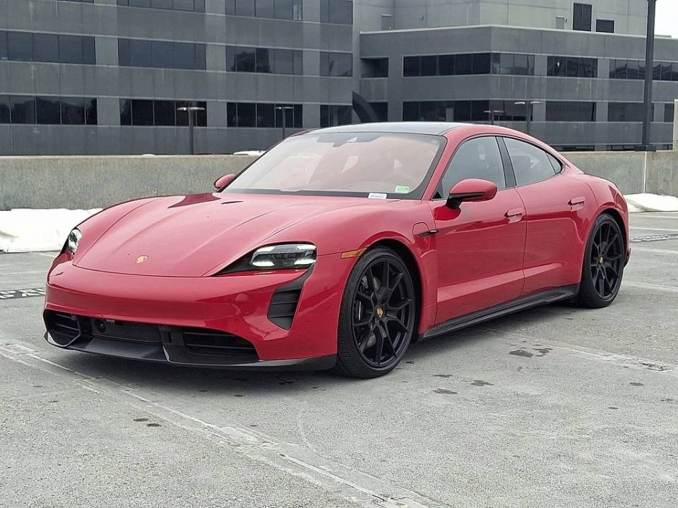 2023 Porsche Taycan GTS