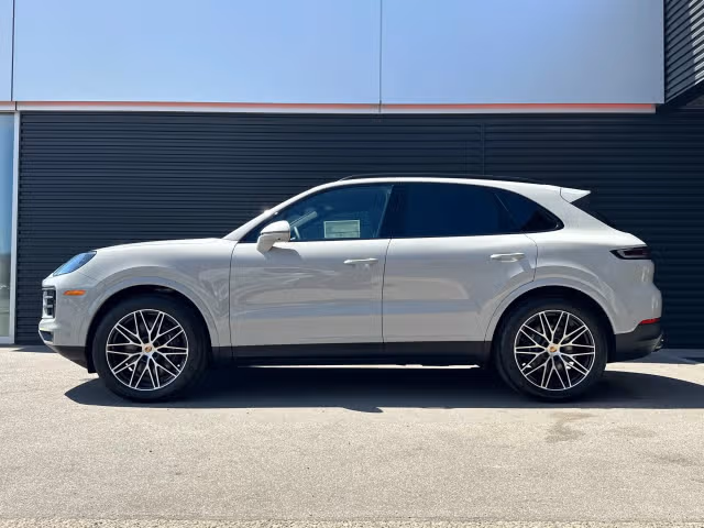 2026 Porsche Cayenne Base - Photo 10