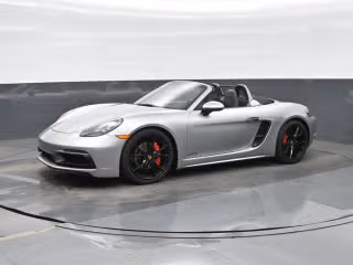 2019 Porsche 718