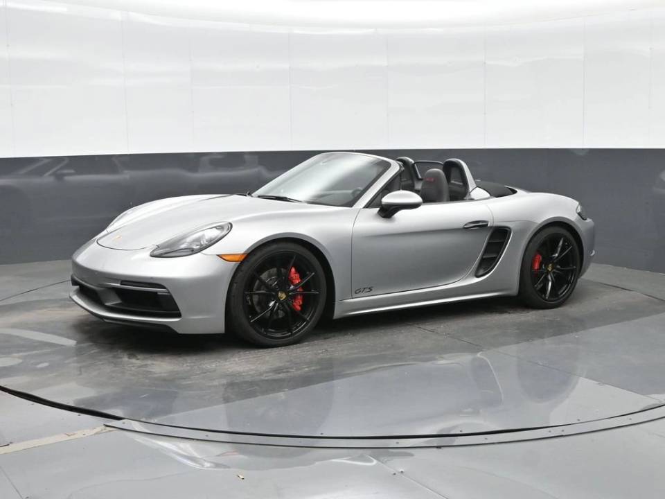 2019 Porsche 718 GTS
