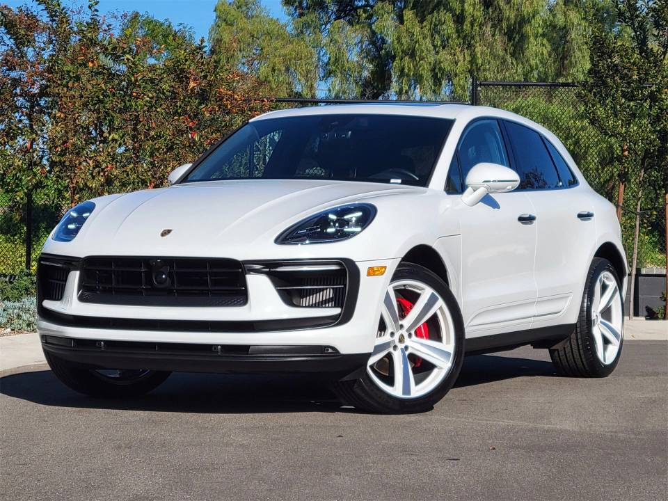 2024 Porsche Macan S