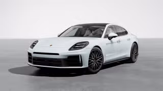 2025 Porsche Panamera 4's photo