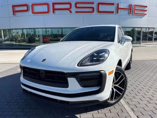 2023 Porsche Macan