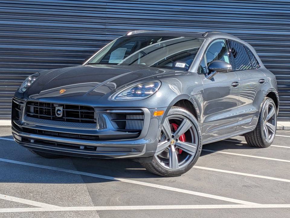 2026 Porsche Macan S