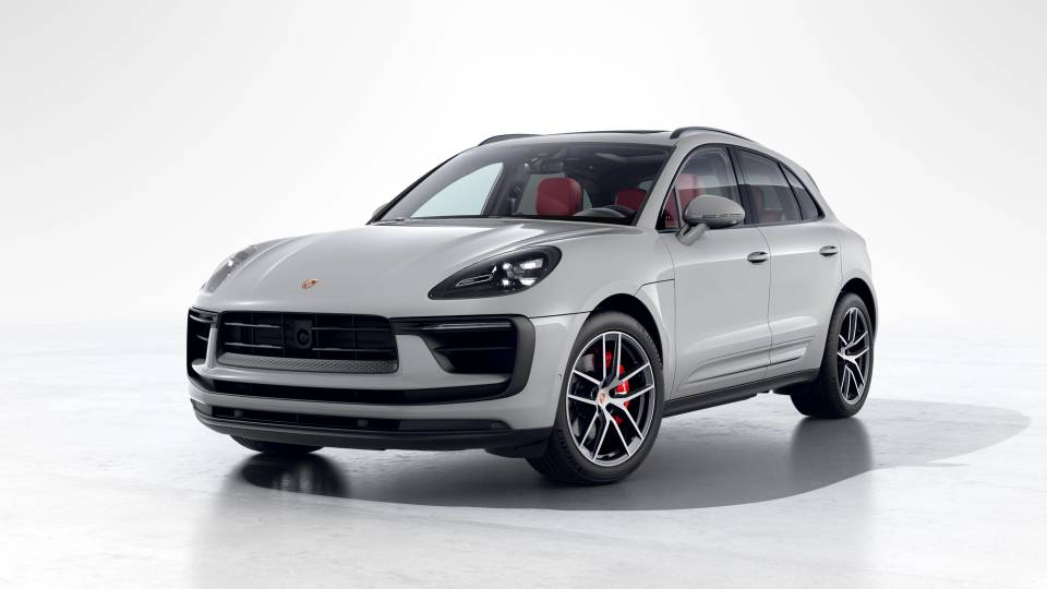 2026 Porsche Macan