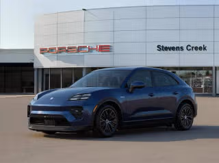 2025 Porsche Macan