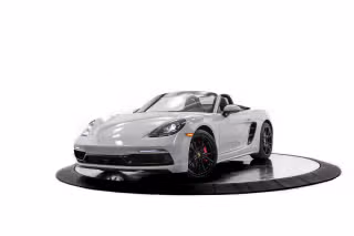 2025 Porsche 718