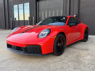 2025 992 Carrera GTS