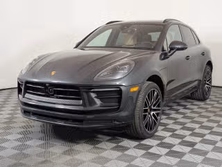 2026 Porsche Macan's photo