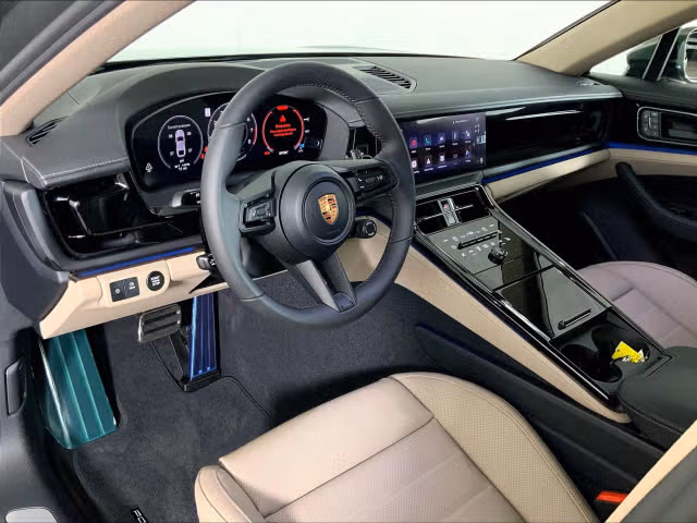 2026 Porsche Panamera Base - Photo 26
