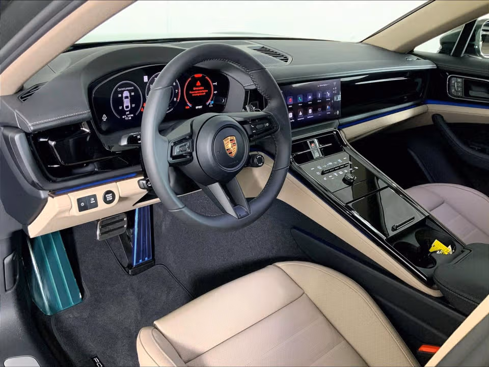 2026 Porsche Panamera Base - Photo 27