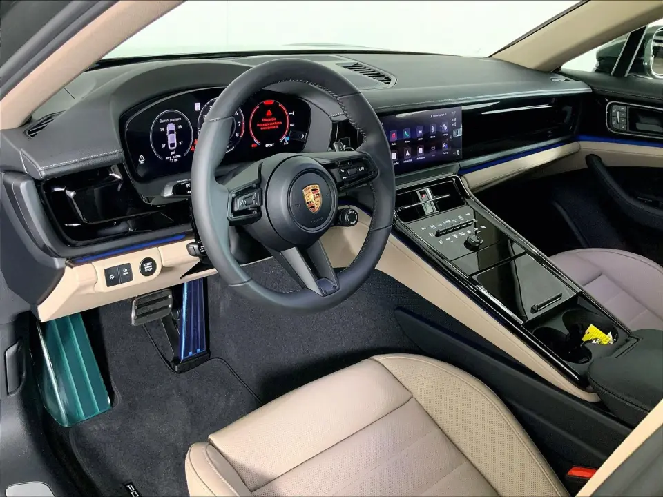 2026 Porsche Panamera Base - Photo 31