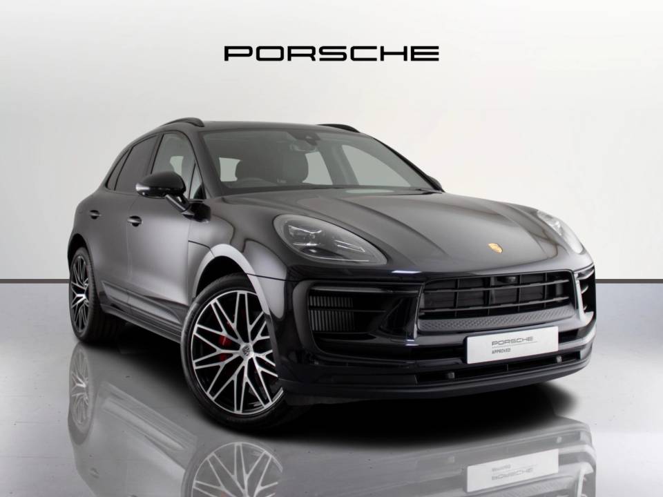 2026 Porsche Macan