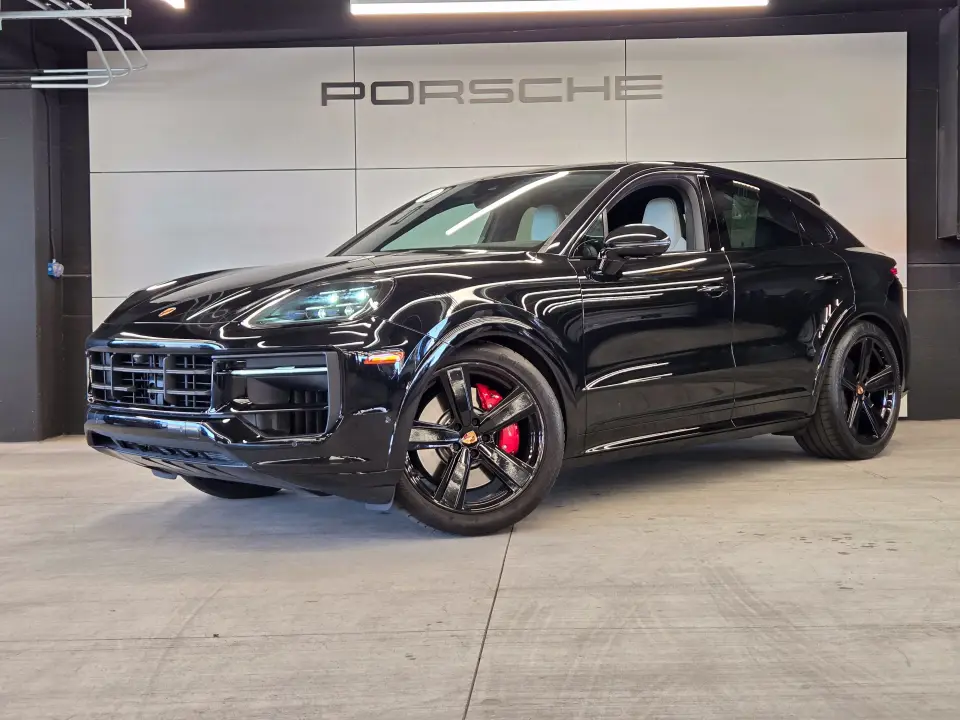 2025 Porsche Cayenne Coup GTS - Photo 7
