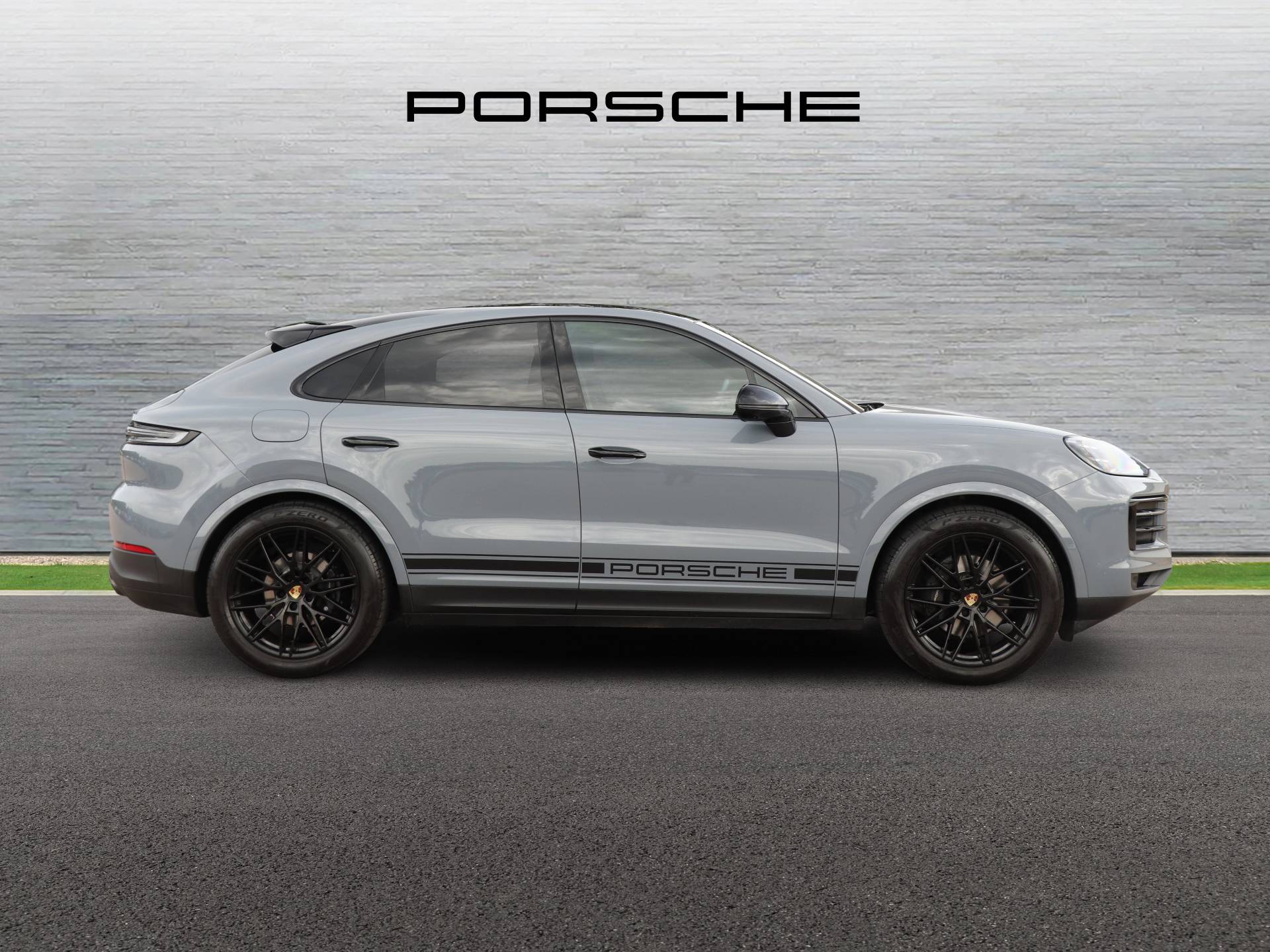 Cayenne Coupé, photo 2 of 34