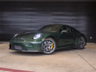 2026 Porsche 911
