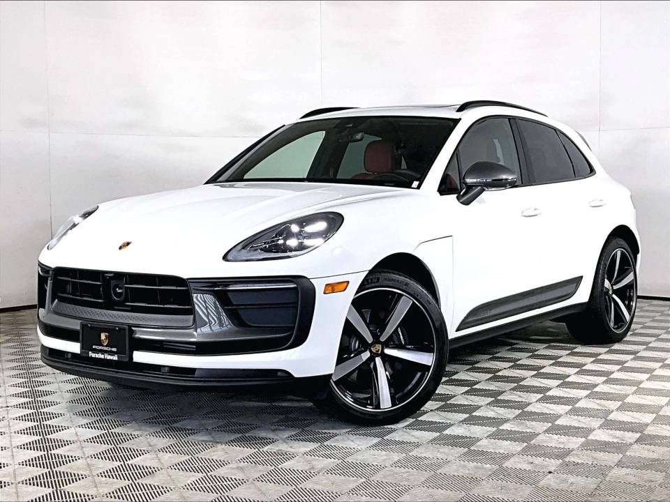 2026 Porsche Macan