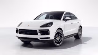 2023 Porsche Cayenne Coup