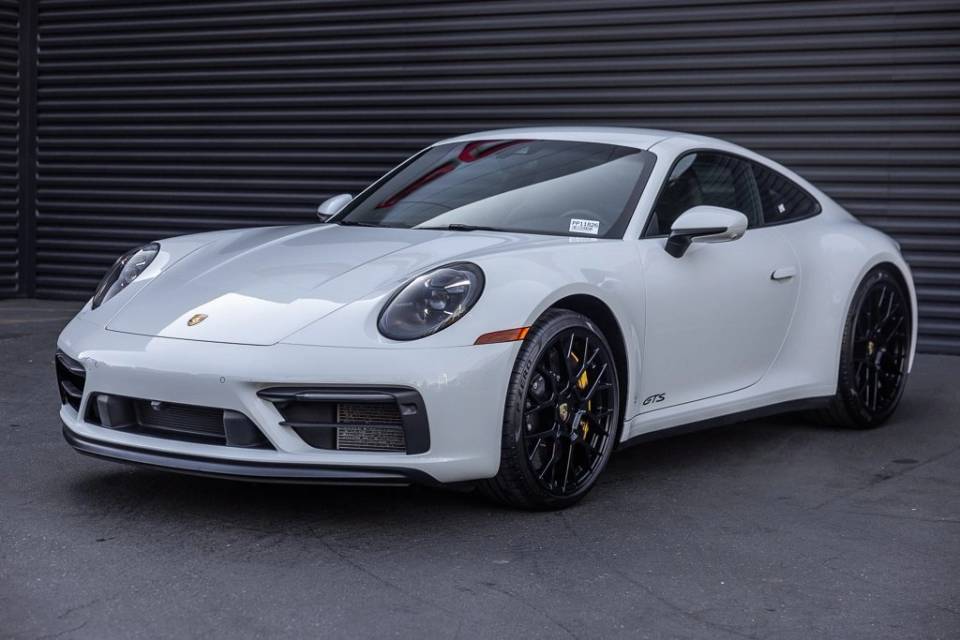 2024 Porsche 911