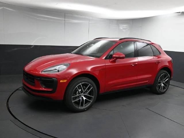 2026 Porsche Macan