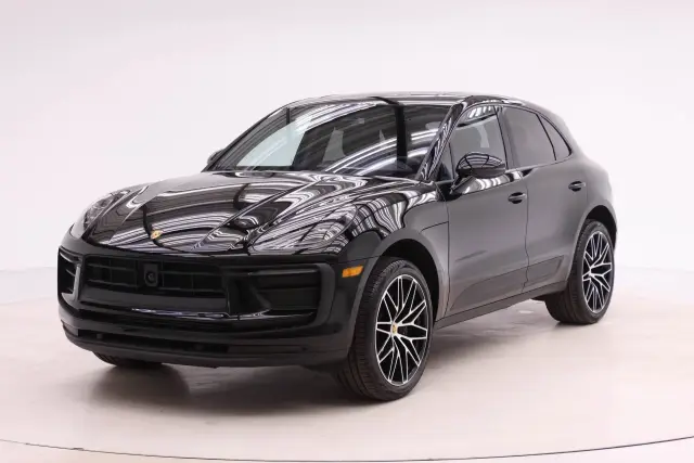 2025 Porsche Macan - Photo 6