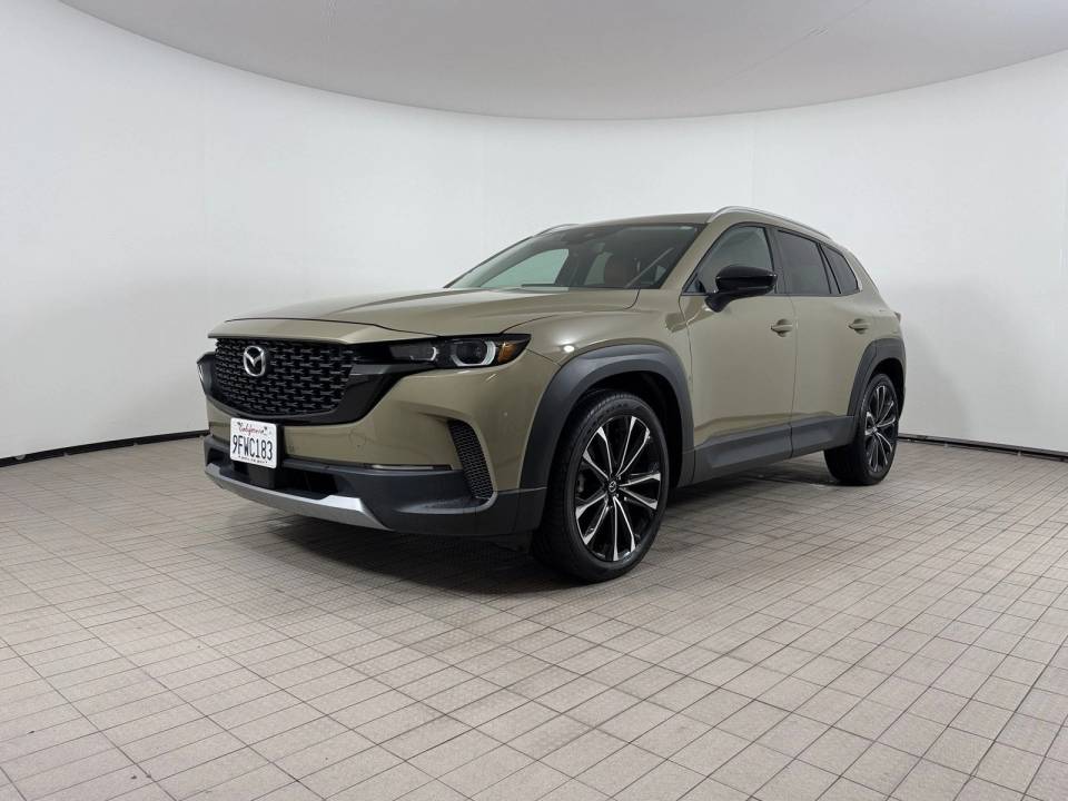 2023 Mazda CX-50 TURBO