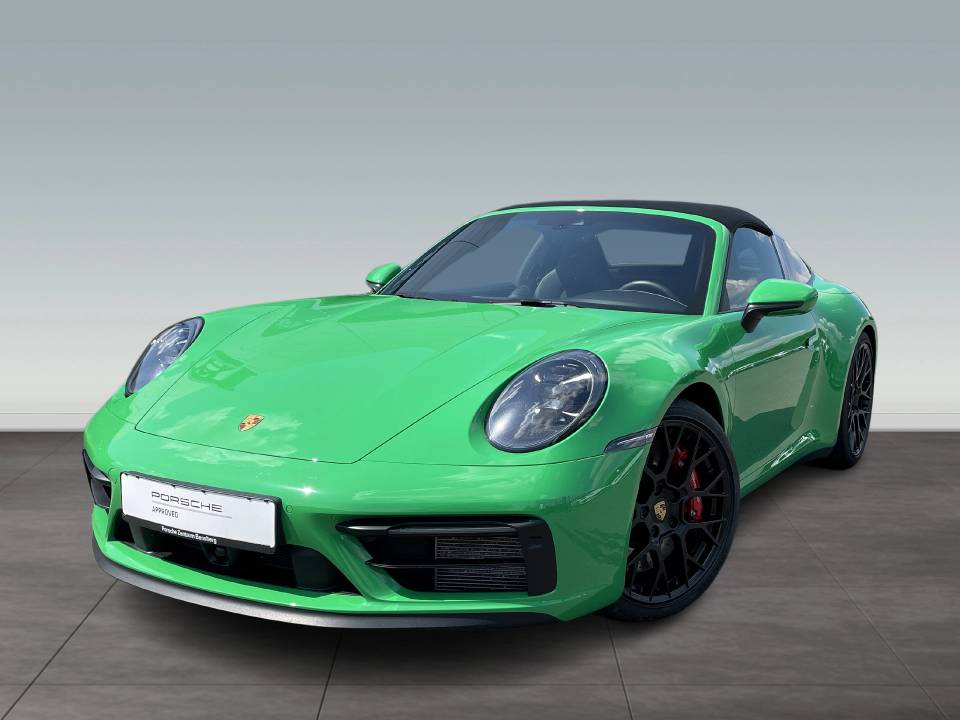 Porsche 911 Targa Gebraucht