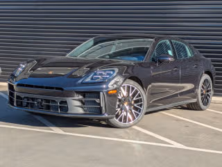 2026 Porsche Panamera