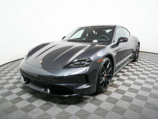 2026 Porsche Taycan