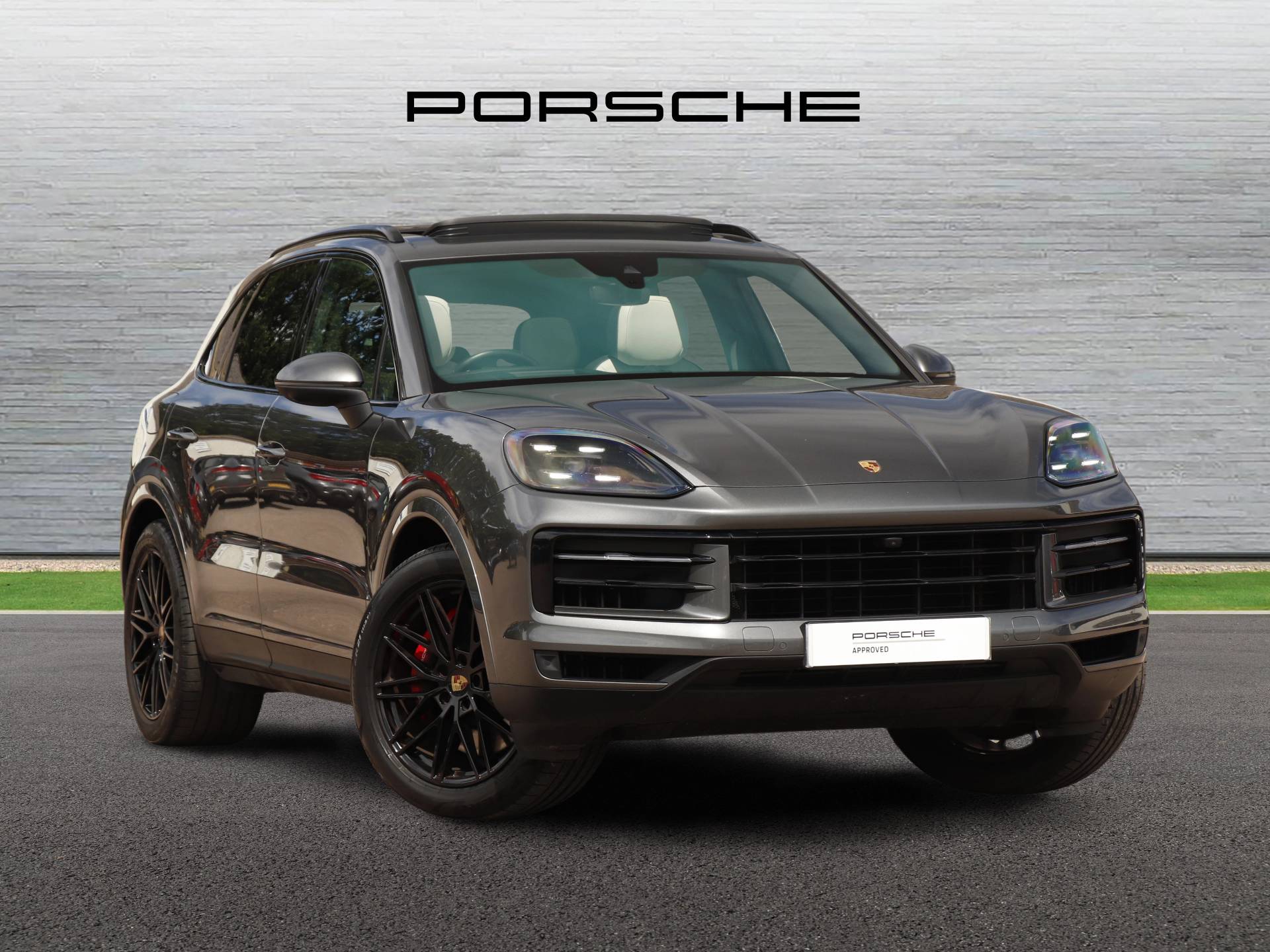 Cayenne S, photo 1 of 33