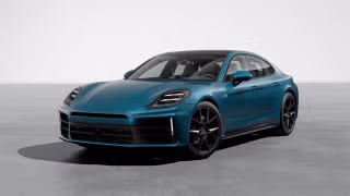 2026 Porsche Panamera's photo