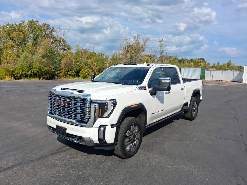 2024 GMC Sierra 2500HD