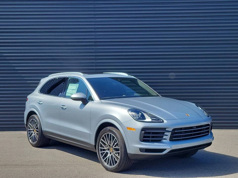 Buy used Porsche Cayenne at Porsche Jacksonville