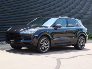 2020 Porsche Cayenne -'s photo