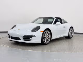 2016 Porsche 911 Targa 4S's photo