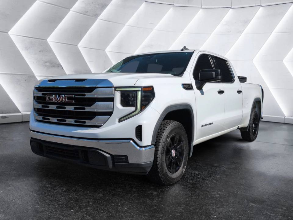 2022 GMC Sierra 1500