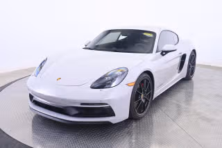 2025 Porsche 718 Cayman GTS's photo