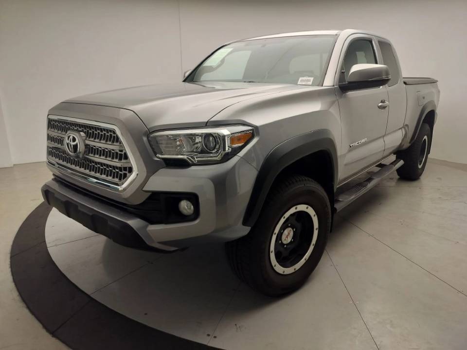 2016 Toyota Tacoma