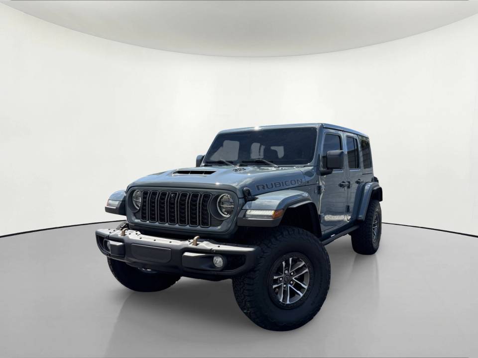 2024 Jeep Wrangler 4-Door