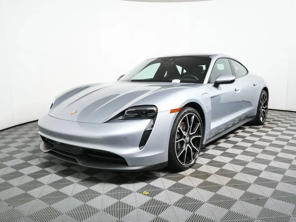 2024 Porsche Taycan (MY24)