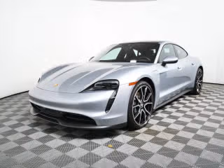 2024 Porsche Taycan -'s photo