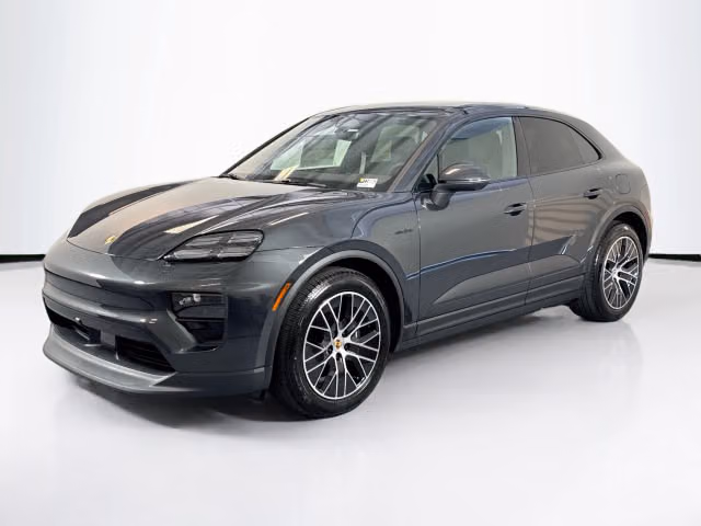Certified 2026 Porsche Macan Base with VIN WP1AA2XA8TL000077 for sale in Fremont, CA