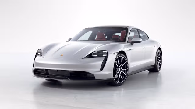 Used 2023 Porsche Taycan Base with VIN WP0AA2Y12PSA15983 for sale in Los Angeles, CA