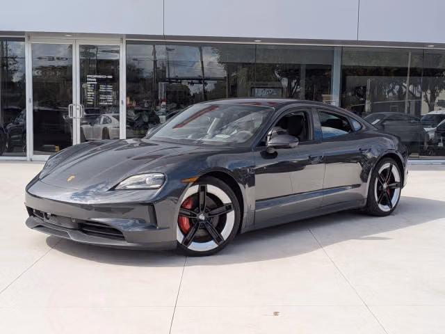 Used 2025 Porsche Taycan S with VIN WP0AB2Y15SSA40219 for sale in Maitland, FL