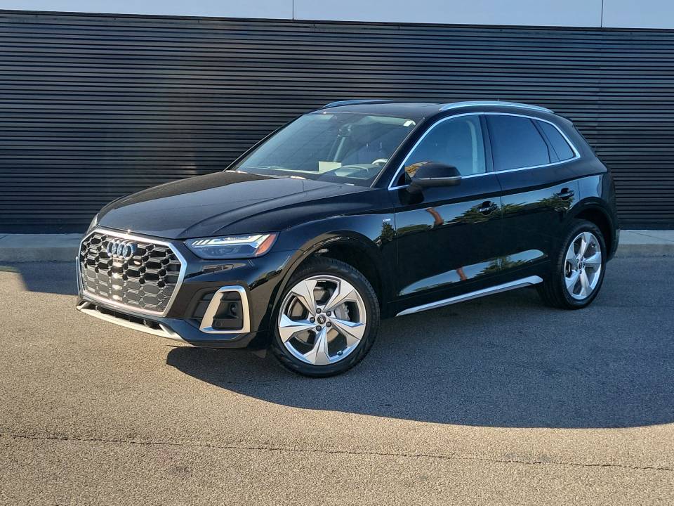 2022 Audi Q5 Prestige