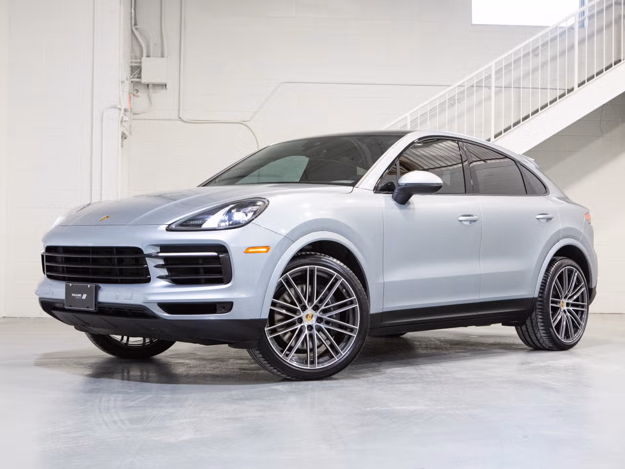 2023 Porsche Cayenne Coupe