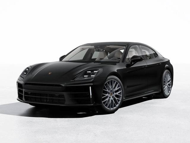 2026 Porsche Panamera