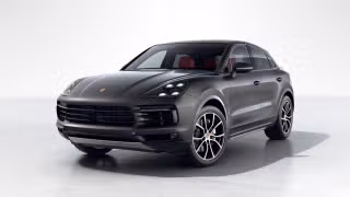 2023 Porsche Cayenne S's photo