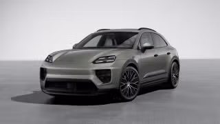2026 Porsche Macan